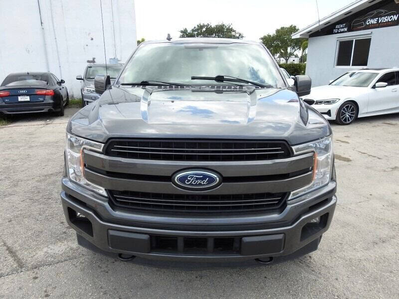 2018 Ford F-150  - $25,900