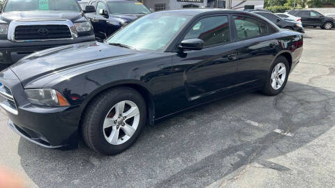 2013 Dodge Charger SE