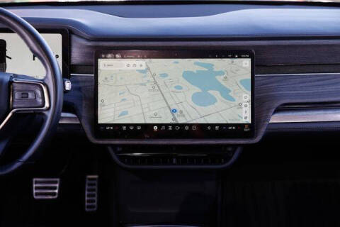 2022 Rivian R1T Launch Edition