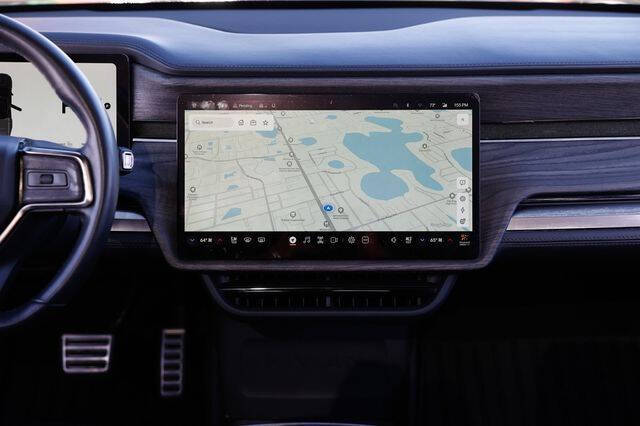 2022 Rivian R1T Launch Edition