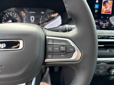 2026 Jeep Compass Limited Altitude