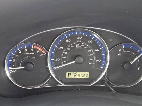 2010 Subaru Forester 2.5X