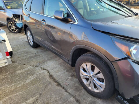2012 Honda CR-V for sale at Chuck's Sheridan Auto in Mount Pleasant WI