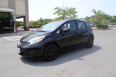 2015 Nissan Versa Note for sale at Source Auto Group in Lanham MD