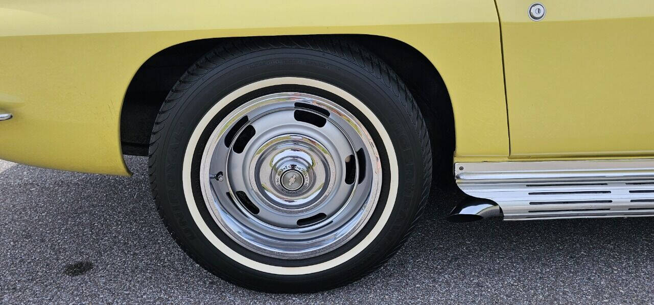 1967 Chevrolet Corvette Stingray for sale at FLORIDA CORVETTE EXCHANGE LLC in Hudson, FL