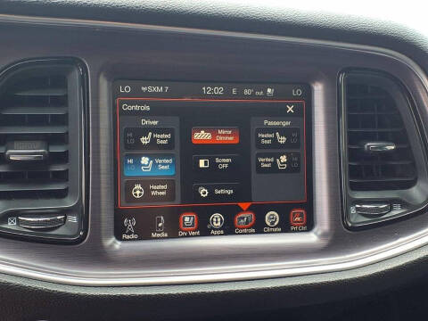 2016 Dodge Challenger R/T