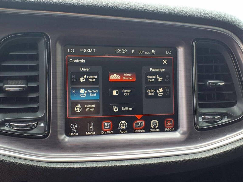 2016 Dodge Challenger R/T