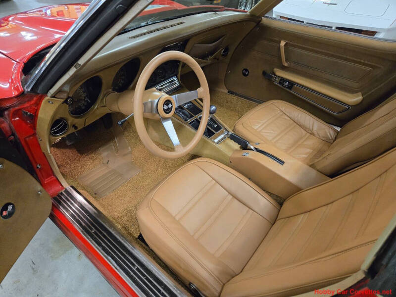 1975 Chevrolet Corvette