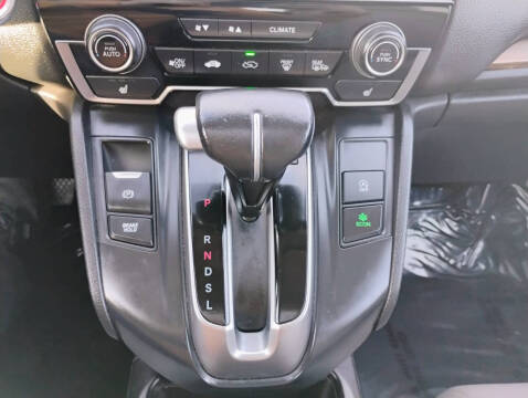 2020 Honda CR-V EX-L