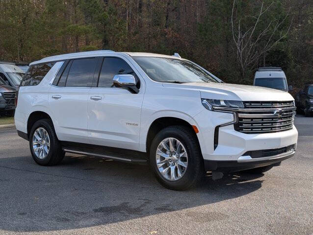 2022 Chevrolet Tahoe Premier