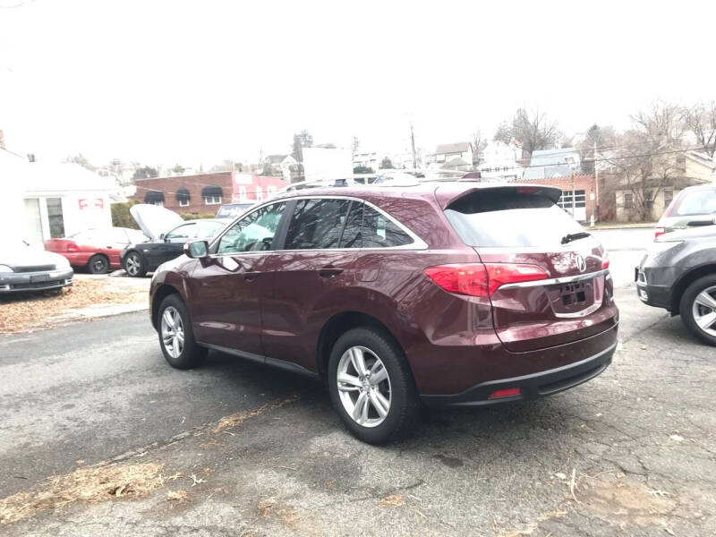 2013 Acura RDX w/Tech