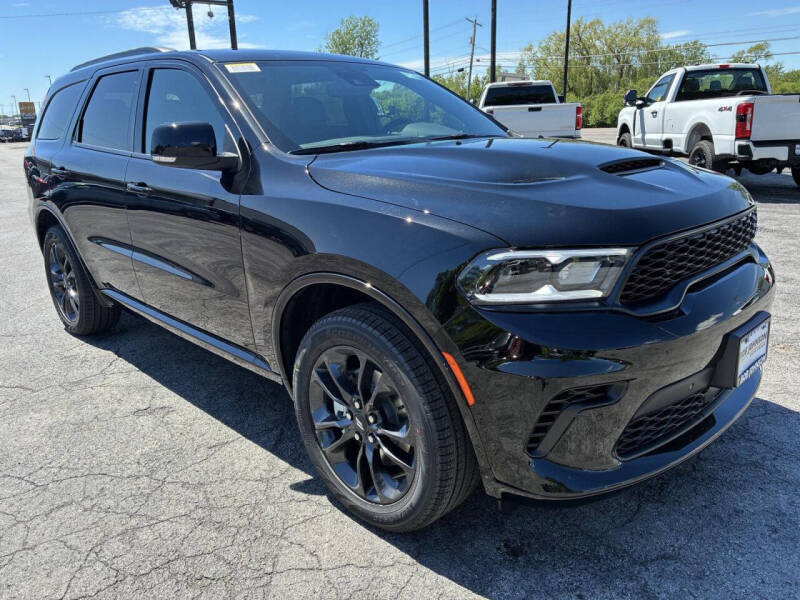 2026 Dodge Durango GT Plus