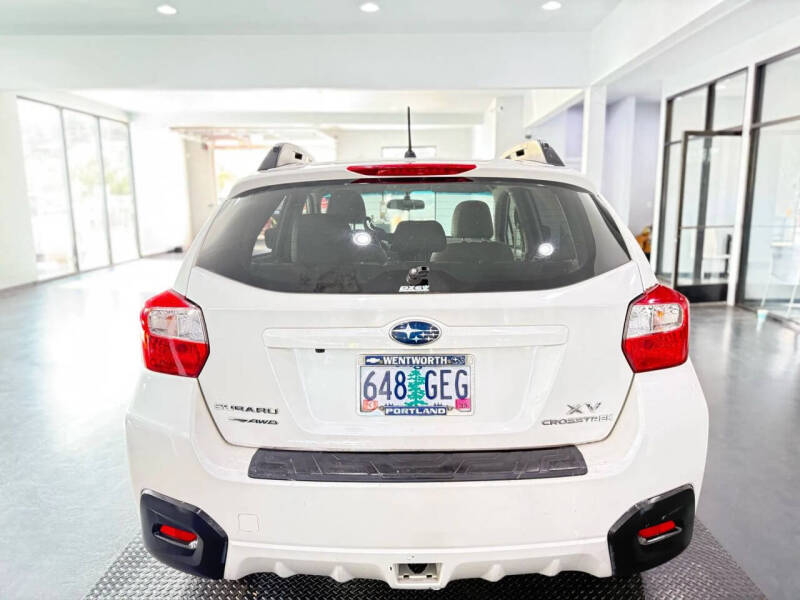 2013 Subaru XV Crosstrek 2.0i Limited