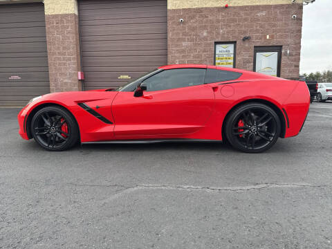 2015 Chevrolet Corvette Stingray Z51