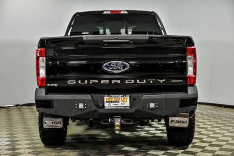 2017 Ford F-350 Super Duty