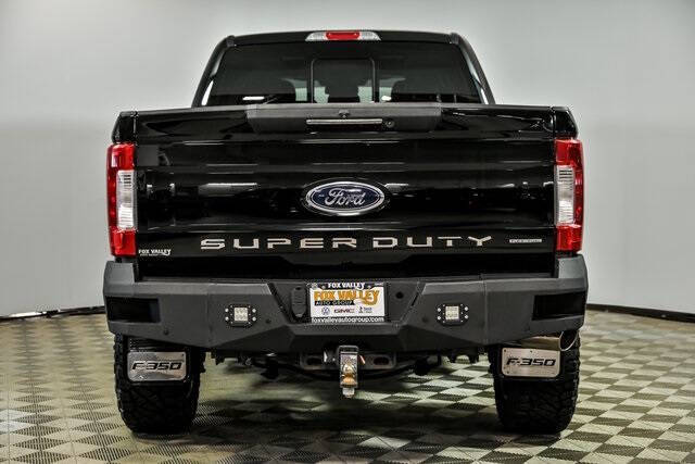 2017 Ford F-350 Super Duty