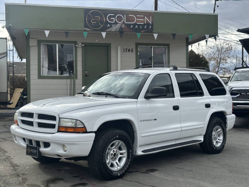 2001 Dodge Durango SPORT's photo