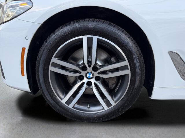 2021 BMW 5 Series 530i xDrive