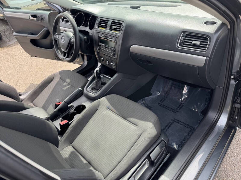 2015 Volkswagen Jetta