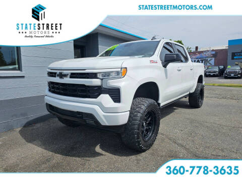 2023 Chevrolet Silverado 1500