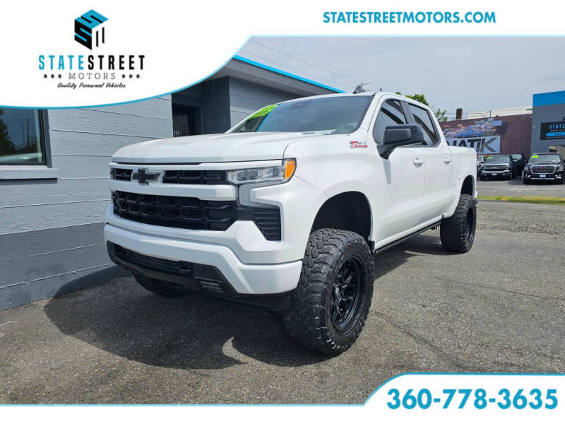 2023 Chevrolet Silverado 1500