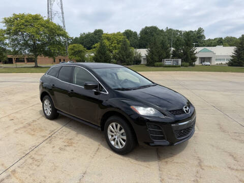 2011 Mazda CX-7 i SV