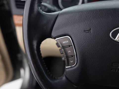 2010 Hyundai Sonata Limited