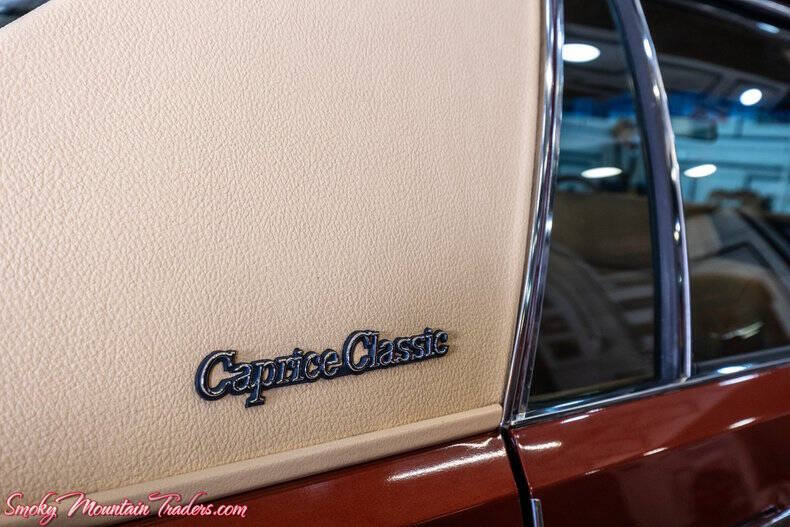 1978 Chevrolet Caprice