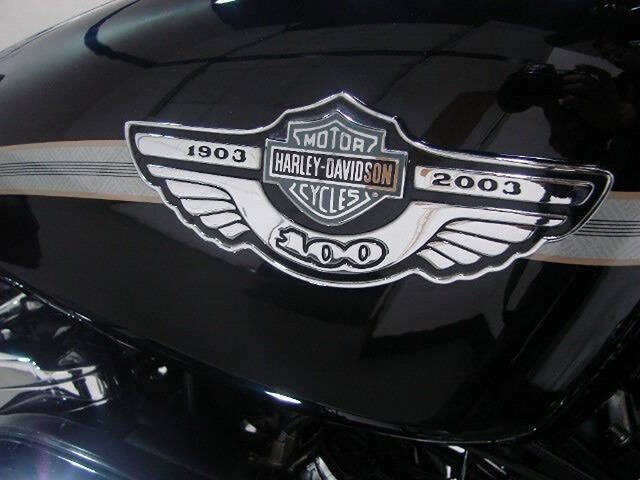 2003 Harley-Davidson XL 1200C Anniversary