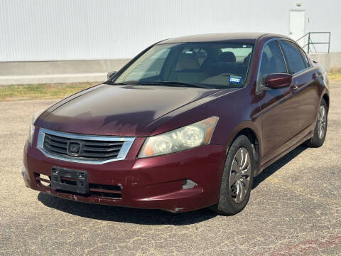 2009 Honda Accord for sale at K Town Auto in Killeen TX