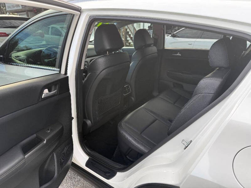 2017 Kia Sportage EX