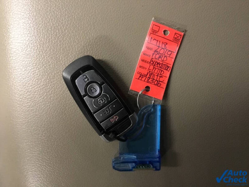 2019 Ford Expedition Limited