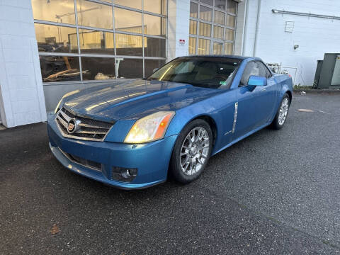 2009 Cadillac XLR Platinum