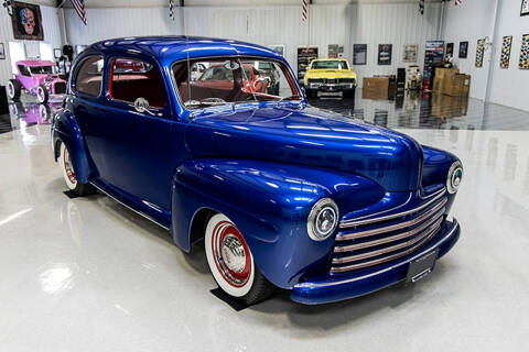 1946 Ford Deluxe