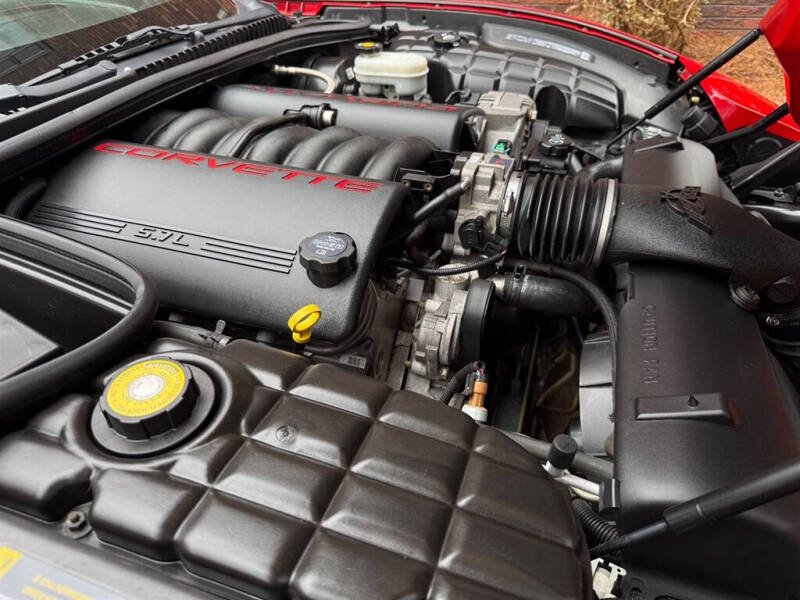 2004 Chevrolet Corvette