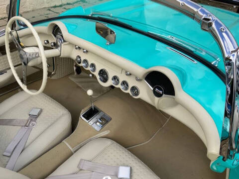 1957 Chevrolet Corvette