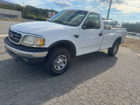 2000 Ford F-150 Work