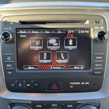 2015 GMC Acadia SLT-1