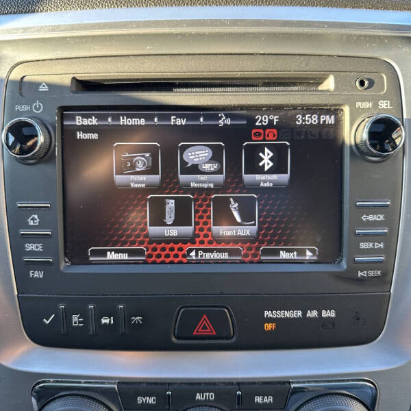 2015 GMC Acadia SLT-1