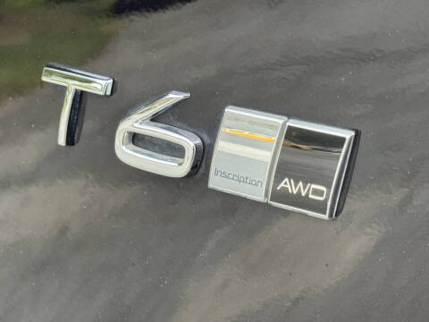 2018 Volvo XC90 T6 Inscription