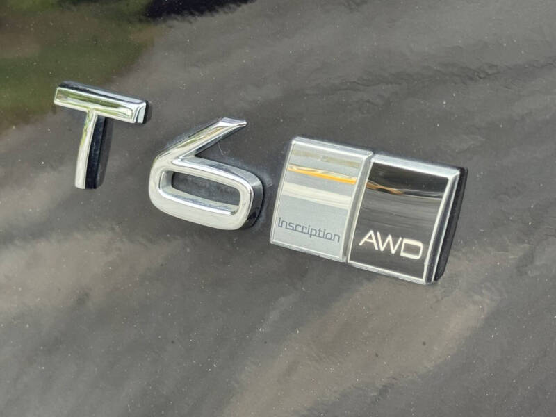 2018 Volvo XC90 T6 Inscription