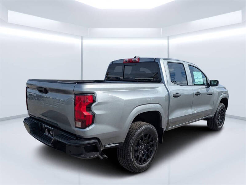 2026 Chevrolet Colorado Work Truck