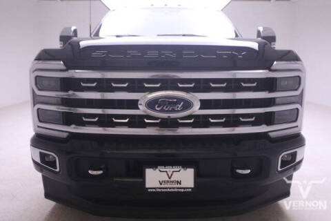 2024 Ford F-350 Super Duty