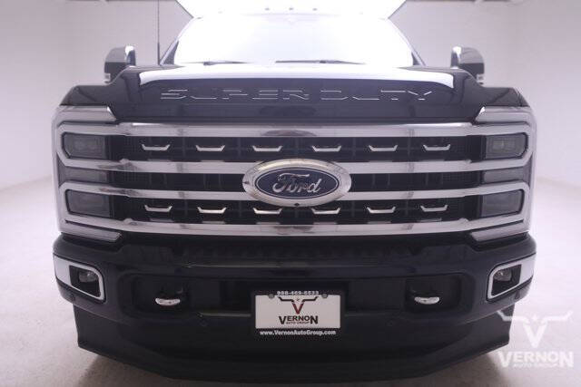 2024 Ford F-350 Super Duty