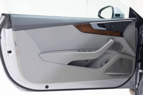 2018 Audi A5 2.0T quattro Premium Plus