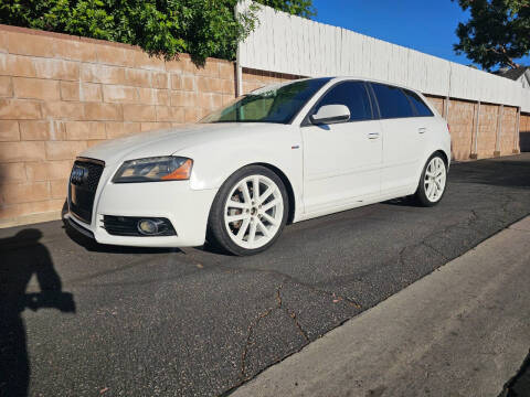 2011 Audi A3 2.0 TDI Premium Plus