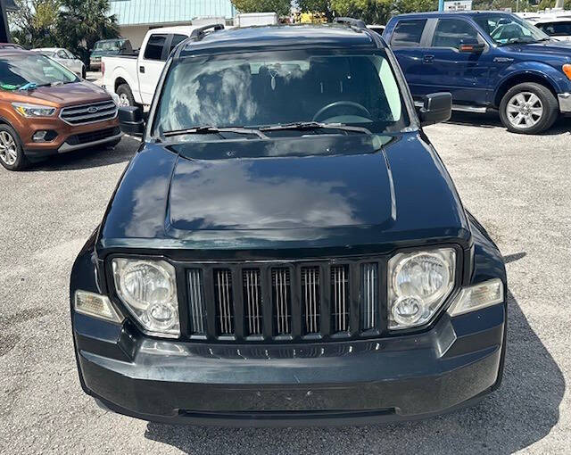 2012 Jeep Liberty for sale at Atlantic Car Company in Jacksonville, FL