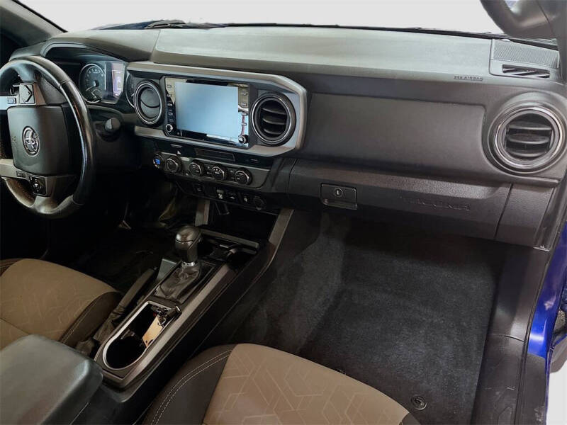 2023 Toyota Tacoma TRD Off-Road