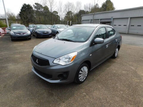 2020 Mitsubishi Mirage G4