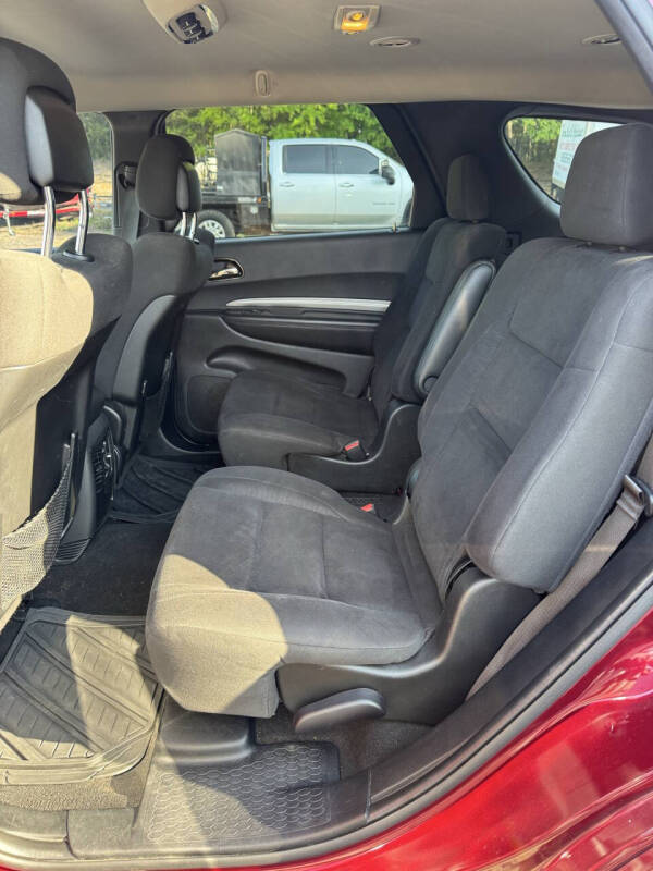 2020 Dodge Durango GT